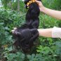8/10/12'' 6A Brazilian Body Wave Virgin Hair Brazillian Remy Hair Weave Extensions