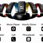 3.0V Wireless Bluetooth Watch Call ID/Answer/Dial Iphone Samsung IOS SHIPS FREE WORLDWIDE