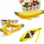 Silicone Banana Women Coin Bag Pencil Case Box Makeup Free Shipping World wide