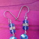 Summer Blues Earrings