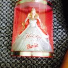Holiday Celebration Barbie 2001 Edition
