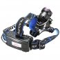 XML T6 LED 1-Bulb 2000LM 3 Modes Waterproof Headlamp Purple & Black (2*1860)