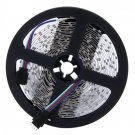 300-LED SMD3528 24W RGB IR44 Light Strip Set with IR Remote Controller White