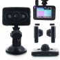 2.4" FHD 100° A+ Ultra Wide Angle Lens Vehicle Car DVR Recorder (Ingenco) Black