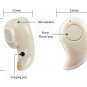 Mini Wireless Bluetooth V4.0 Earphone Stereo Sport Headphones In-Ear Headset