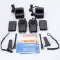 Baofeng BF-888S 5W 400-470MHz Handheld Walkie Talkie Black (2pcs/Pair)