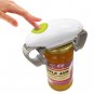Automatic Electric Can Opener One Touch Jar Opener Kitchen Tool Random Color