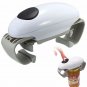 Automatic Electric Can Opener One Touch Jar Opener Kitchen Tool Random Color