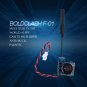 Boldclash F-01 5.8GHz 48CH Super Tiny Light Antishock AIO TX Camera AV Supply