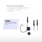 Boldclash F-01 5.8GHz 48CH Super Tiny Light Antishock AIO TX Camera AV Supply