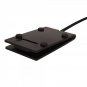 New Acrylic Tattoo Foot Pedal Switch Controler Power Supply for Tatoo Machine