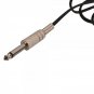 New Acrylic Tattoo Foot Pedal Switch Controler Power Supply for Tatoo Machine