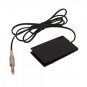 New Acrylic Tattoo Foot Pedal Switch Controler Power Supply for Tatoo Machine