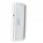 Charging Dock Stand with 4 Battery for Wii Remote Controller White