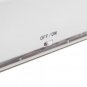 Charging Dock Stand with 4 Battery for Wii Remote Controller White