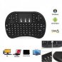 AK81 Mini Wireless Keyboard Mouse Combo Black