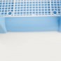 Indoor Plastic Fenced Dog Toilet Pet Potty QJ37