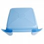 Indoor Plastic Fenced Dog Toilet Pet Potty QJ37