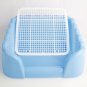 Indoor Plastic Fenced Dog Toilet Pet Potty QJ37