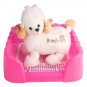Indoor Plastic Fenced Dog Toilet Pet Potty QJ37