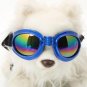 Fashionable Decorative Practical Resin Dog Sunglasses 4 Colors