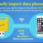 ZSUN Wi-Fi Smart 128GB TF Card Reader for iPhone iPad iOS Android Windows PC