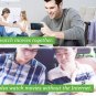 ZSUN Wi-Fi Smart 128GB TF Card Reader for iPhone iPad iOS Android Windows PC