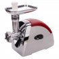 Meat Grinder 2000W Stainless Steel Electric Mincer Sausage Maker/Filler - SILVER
