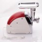 Meat Grinder 2000W Stainless Steel Electric Mincer Sausage Maker/Filler - SILVER