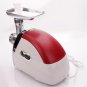 Meat Grinder 2000W Stainless Steel Electric Mincer Sausage Maker/Filler - SILVER