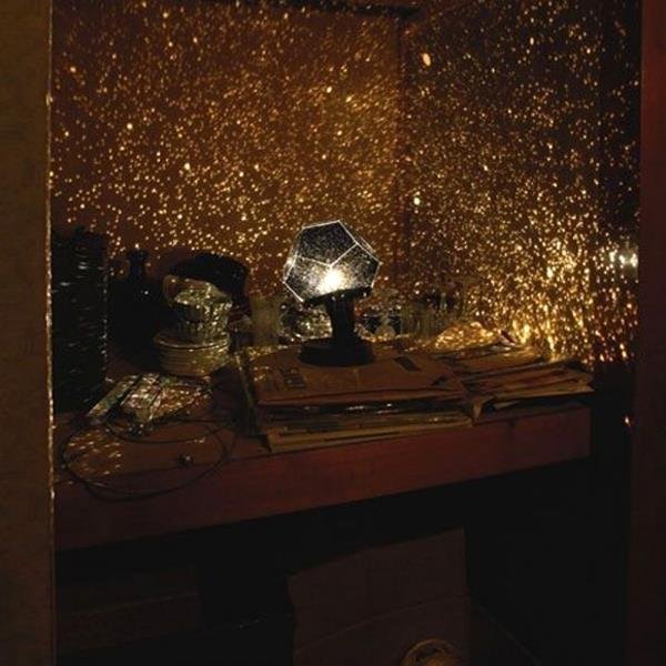 Astro Star Laser Projector Cosmos Light Lamp