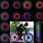 16 Lamp 32 Picture Bicycle Wheels Light