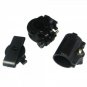 360 Degree Rotatable Multifunctional Bike Headlight Holder