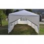 10' x 30' Outdoor Canopy Party Wedding Tent Heavy Duty Gazebo Pavilion White