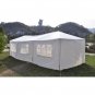 10' x 30' Outdoor Canopy Party Wedding Tent Heavy Duty Gazebo Pavilion White