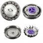 3pcs Electric Shaver Razor Replacement Heads for Philips Norelco HQ3 HQ56 HQ55