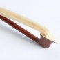 New 4/4 Arbor Horsehair Violin Bow Black Handle