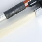 New 4/4 Arbor Horsehair Violin Bow Black Handle