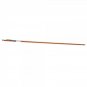New 4/4 Arbor Horsehair Violin Bow Black Handle