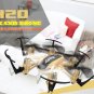 JJRC H20 2.4G 4 Channel 6-Axis Nano Hexacopter Drone RTF RC Quadcopter US Ship