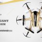 JJRC H20 2.4G 4 Channel 6-Axis Nano Hexacopter Drone RTF RC Quadcopter US Ship