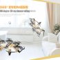 JJRC H20 2.4G 4 Channel 6-Axis Nano Hexacopter Drone RTF RC Quadcopter US Ship