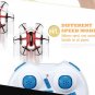 JJRC H20 2.4G 4 Channel 6-Axis Nano Hexacopter Drone RTF RC Quadcopter US Ship
