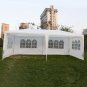 10 x 20 Inch Four Sides Waterproof Foldable Tent White