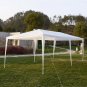 10 x 20 Inch Four Sides Waterproof Foldable Tent White