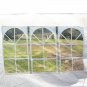10 x 20 Inch Four Sides Waterproof Foldable Tent White