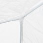 10 x 20 Inch Four Sides Waterproof Foldable Tent White