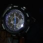 OHSEN Unisex Waterproof Digital LCD Alarm Military Sport Quartz Wrist Watch