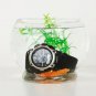 OHSEN Unisex Waterproof Digital LCD Alarm Military Sport Quartz Wrist Watch