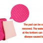 Soft Cotton Cute Strawberry Style Multi-purpose Pets Dog Cat House Nest Yurt